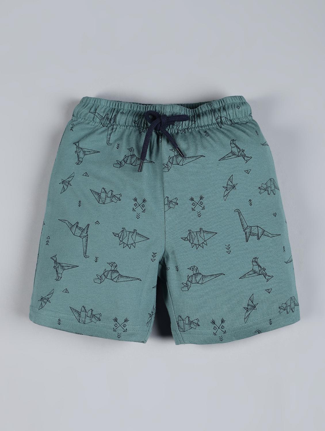 set of 2 printed shorts - 17913969 - Zoom Image - 5