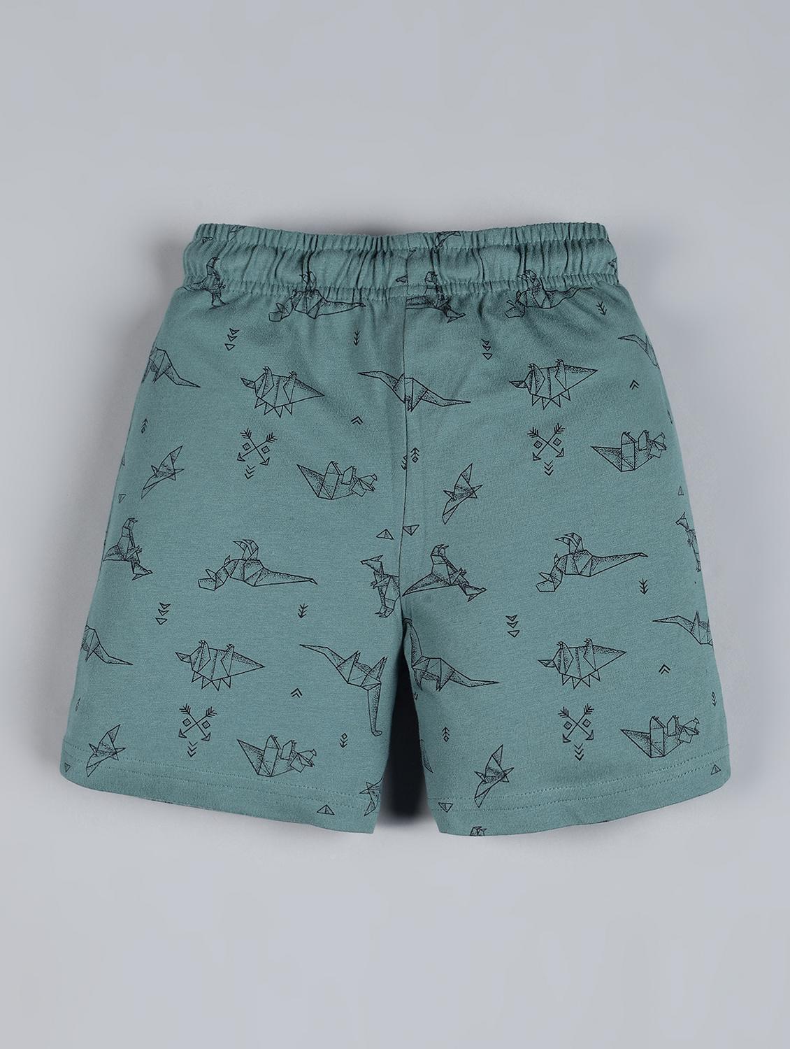 set of 2 printed shorts - 17913969 - Zoom Image - 6