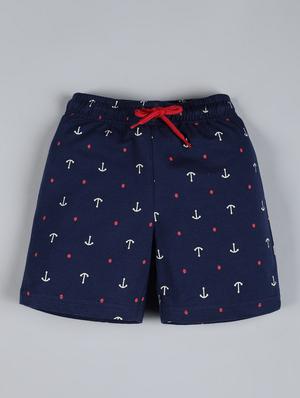 set of 2 printed shorts - 17913972 - Standard Image - 5