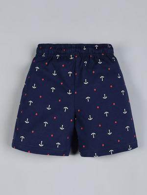 set of 2 printed shorts - 17913972 - Standard Image - 6
