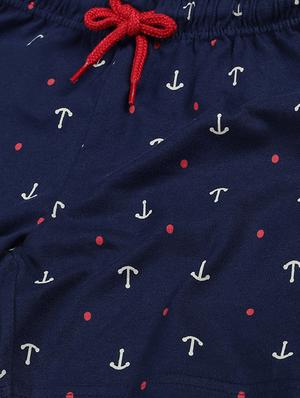 set of 2 printed shorts - 17913972 - Standard Image - 7
