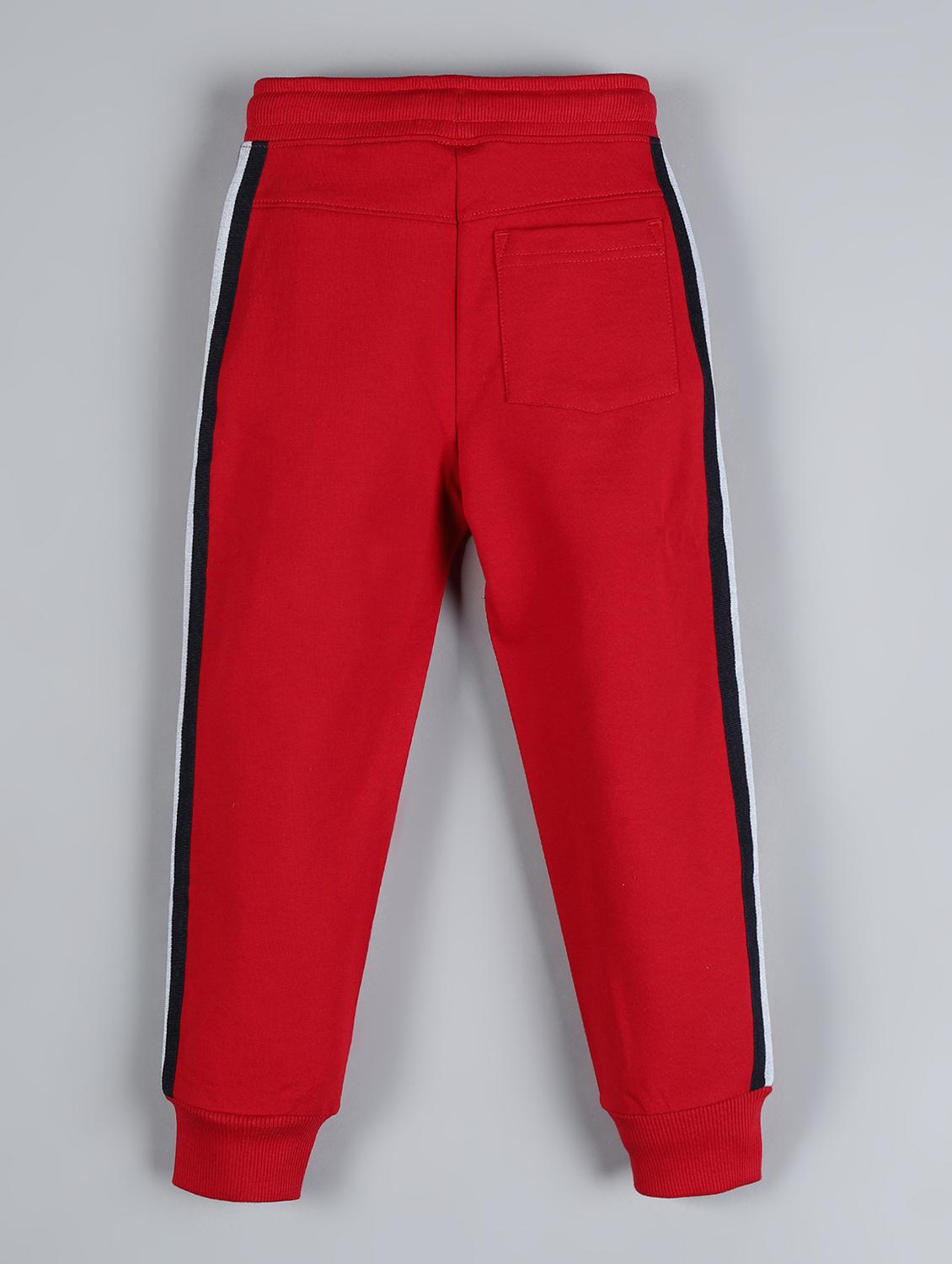 red solid track wear - 17913983 - Zoom Image - 2