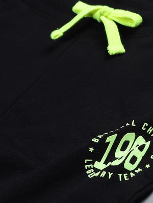 black solid track wear - 17913985 - Standard Image - 3