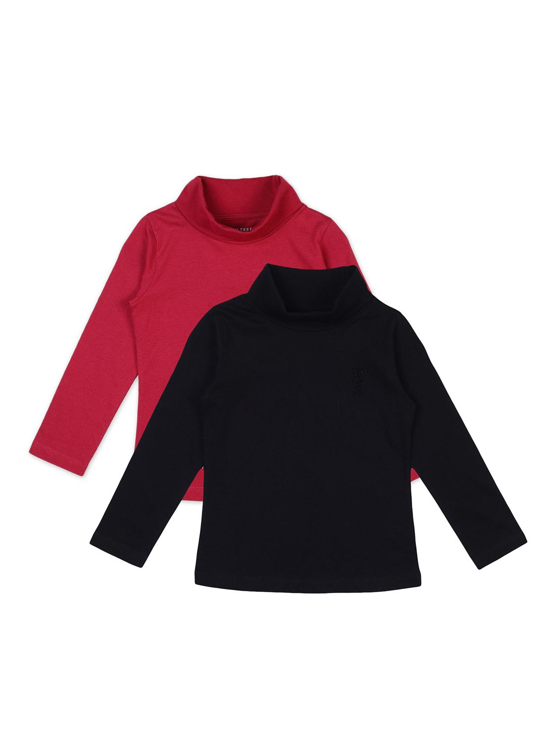 set of 2 solid tee - 17913999 - Zoom Image - 1