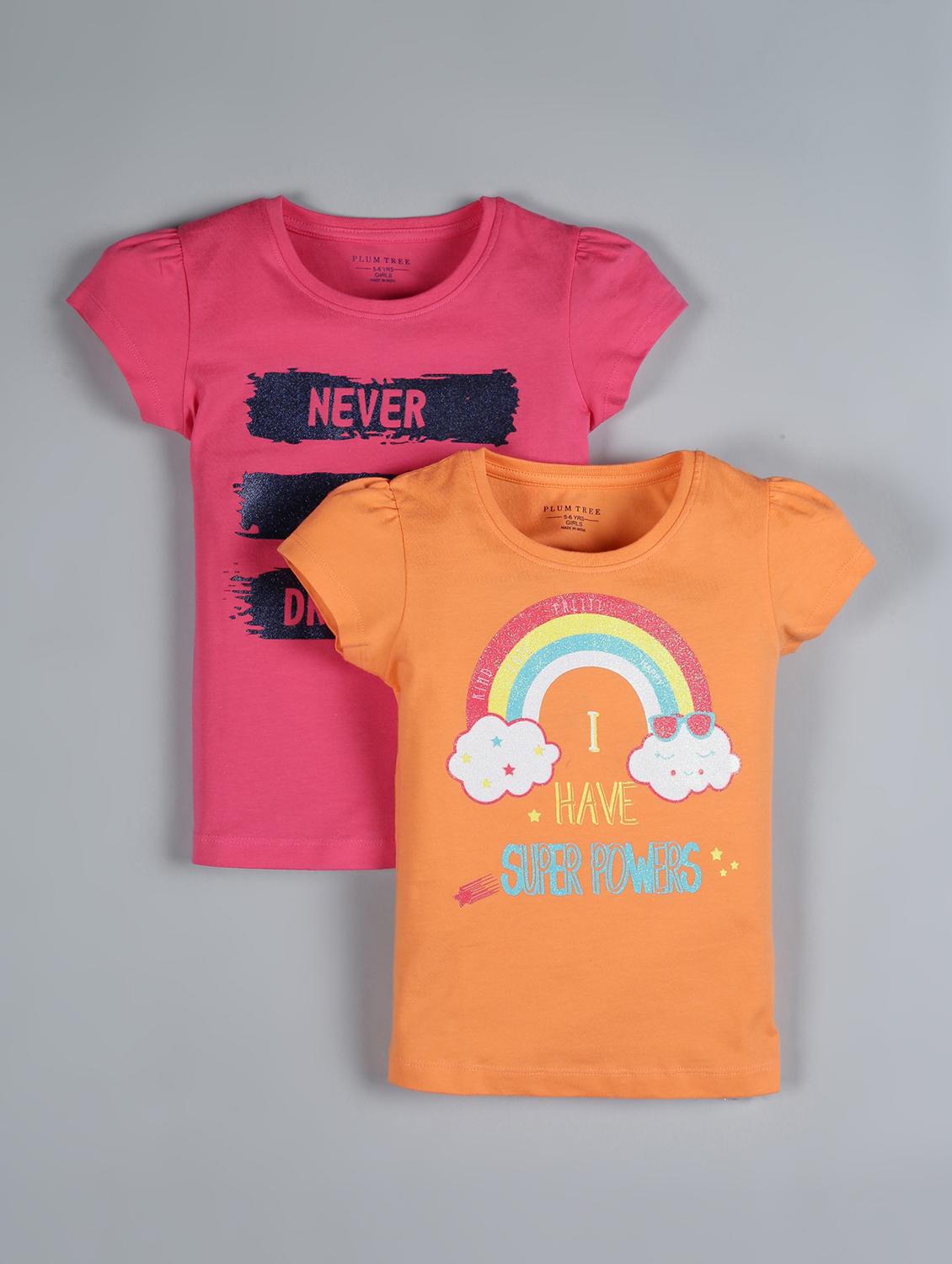 set of 2 graphic tee - 17914007 - Zoom Image - 1