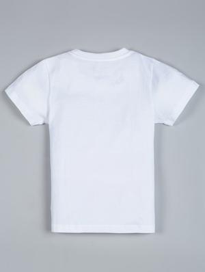 round neck graphic shorts set - 17914513 - Standard Image - 3
