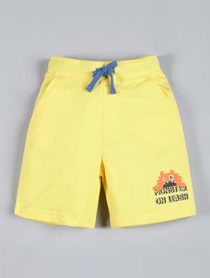 round neck graphic shorts set - 17914513 - Standard Image - 5