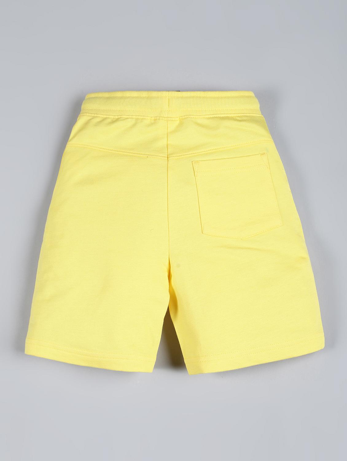 round neck graphic shorts set - 17914513 - Zoom Image - 6