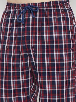 red checkered bermuda short - 17922775 - Standard Image - 6
