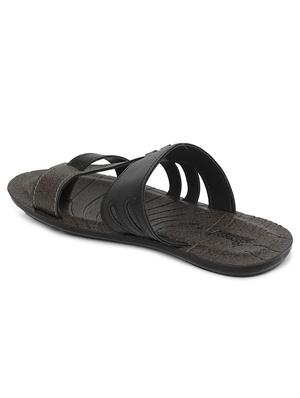 black toe separator slipper - 17924239 - Standard Image - 3