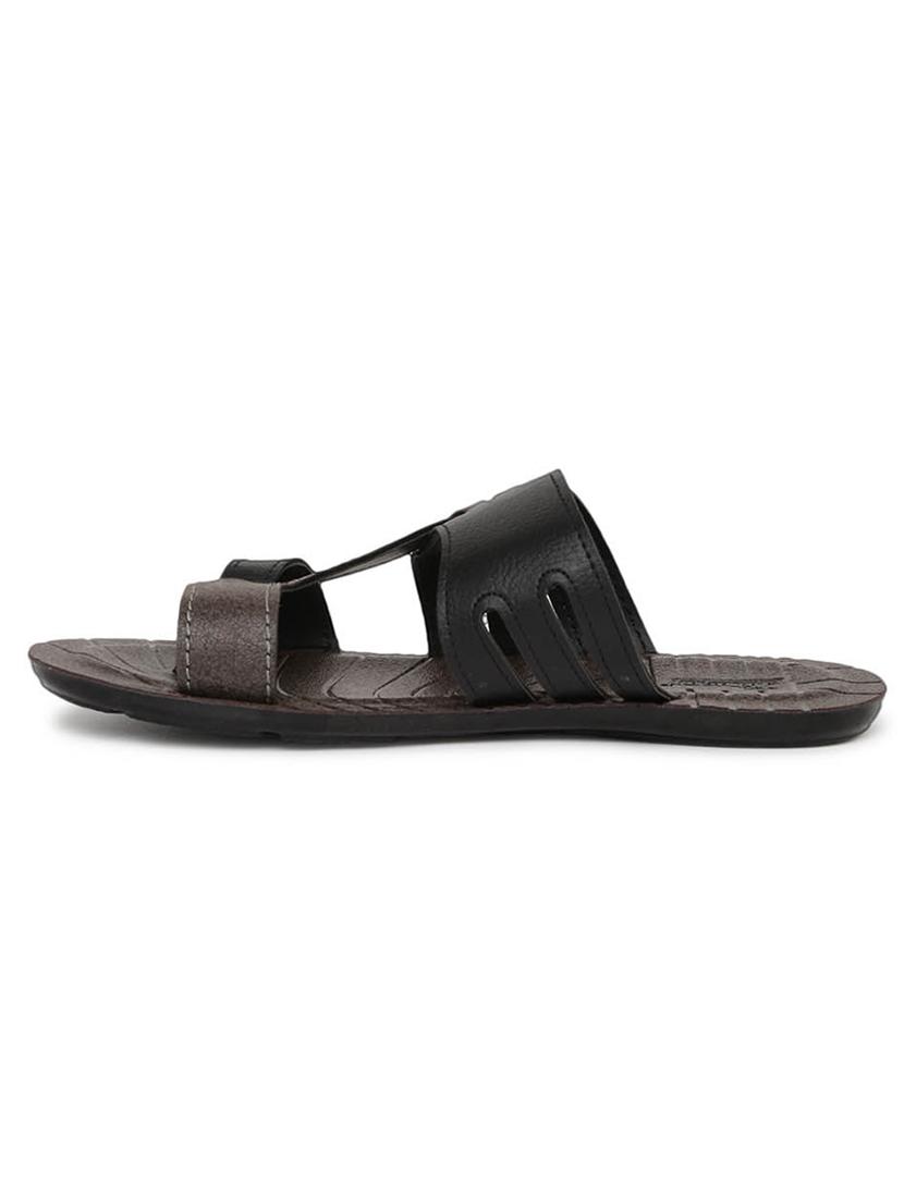 black toe separator slipper - 17924239 - Zoom Image - 2