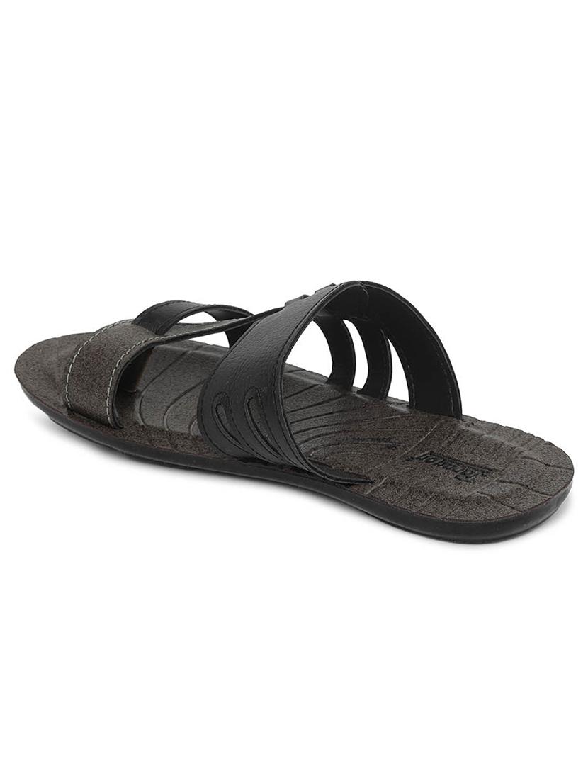 black toe separator slipper - 17924239 - Zoom Image - 3