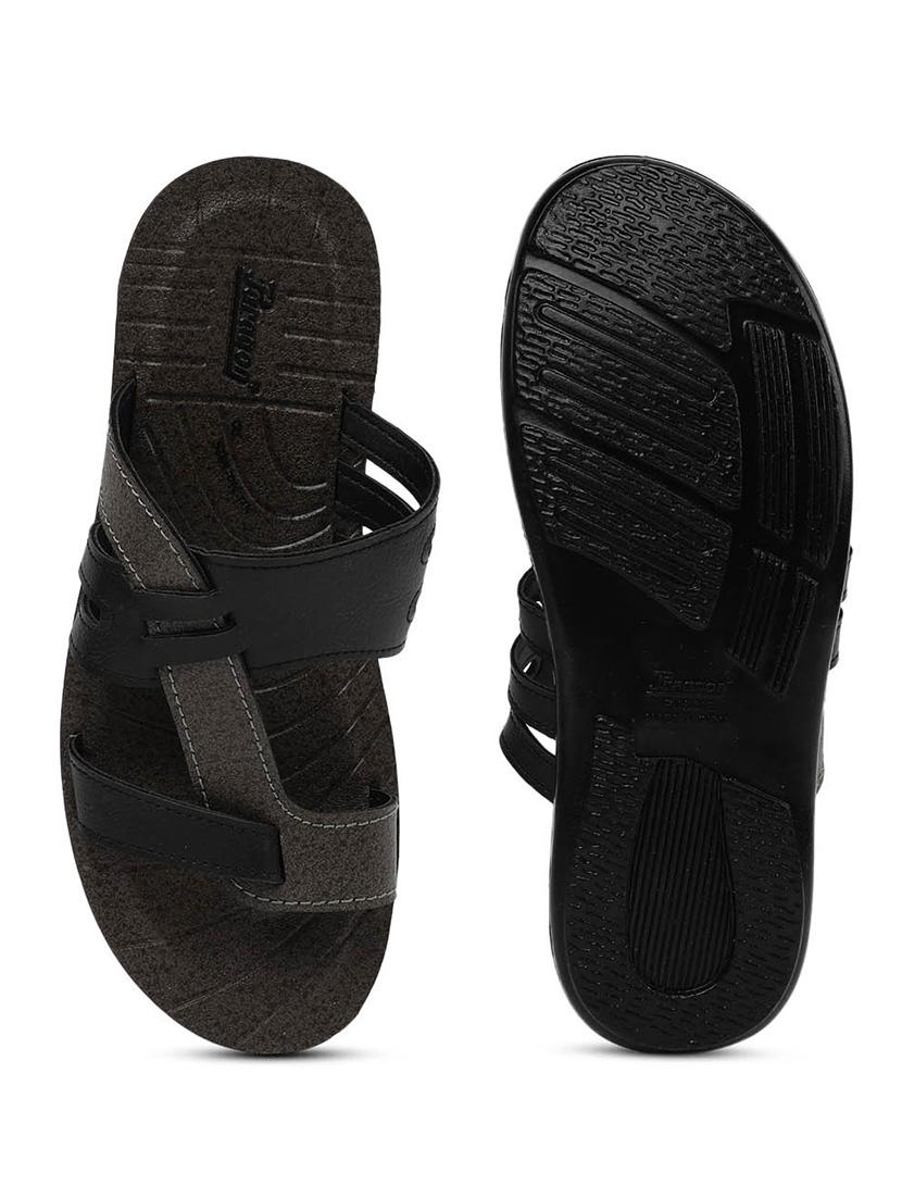 black toe separator slipper - 17924239 - Zoom Image - 4