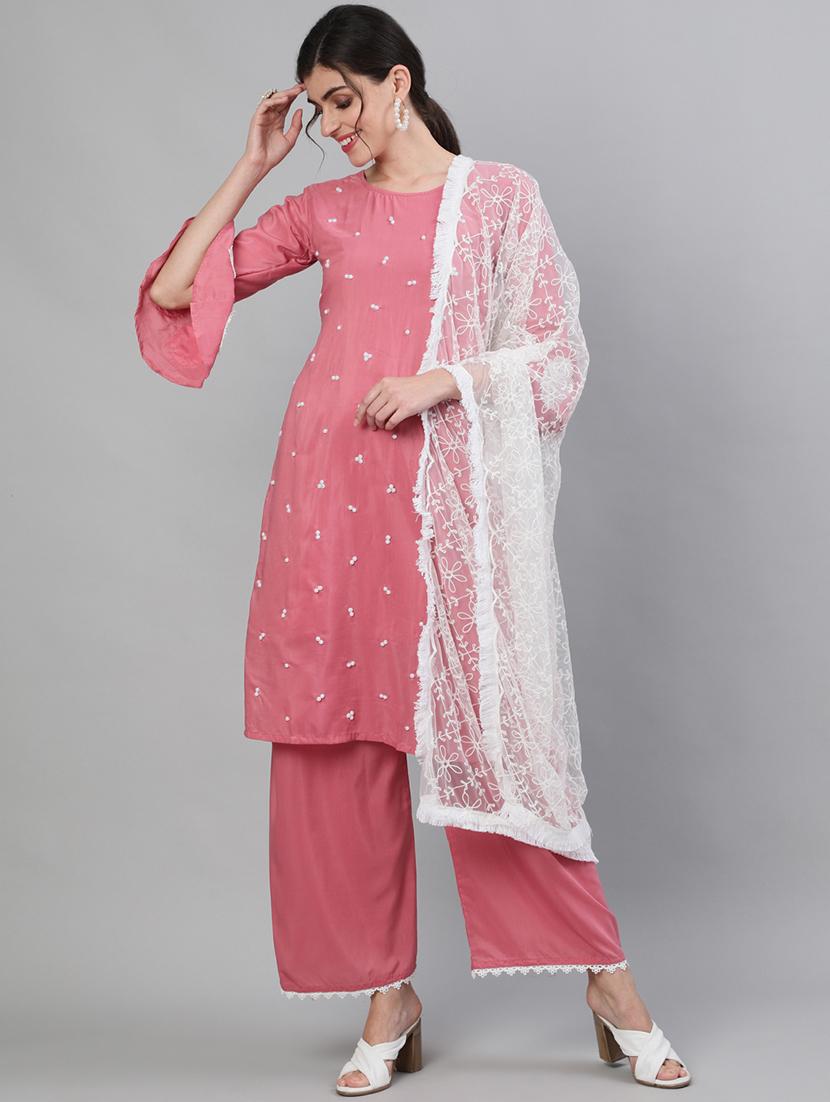 solid suit set - 17924513 - Zoom Image - 1