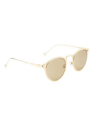 ted smith unisex-adult brown sunglasses - 17925415 - Standard Image - 2