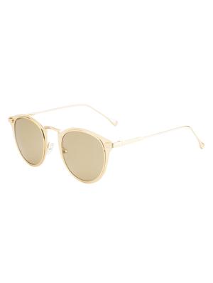 ted smith unisex-adult brown sunglasses - 17925415 - Standard Image - 3