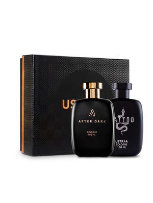 fragrance gift box - tattoo cologne 100ml & afterdark cologne 100ml - 17925783 - Standard Image - 2