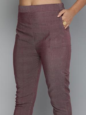 self design unstitched suit - 17927239 - Standard Image - 4