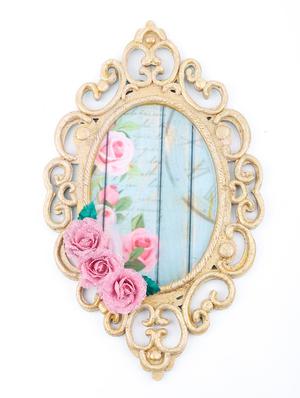 odette handmade pinewood oval & wall hanging - 17927693 - Standard Image - 2