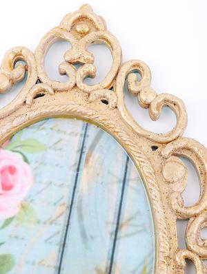 odette handmade pinewood oval & wall hanging - 17927693 - Standard Image - 4