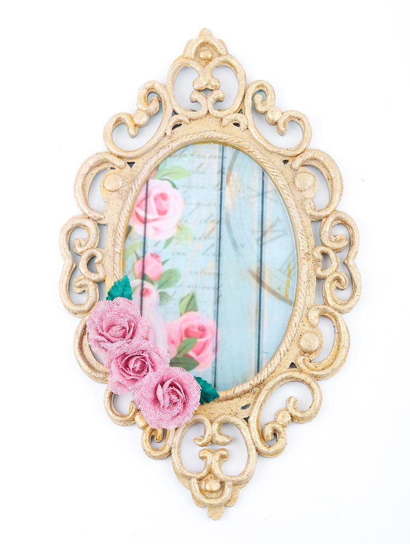 odette handmade pinewood oval & wall hanging - 17927693 - Zoom Image - 2