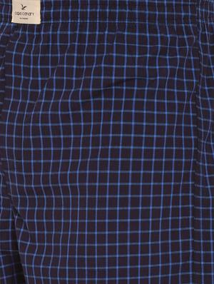 blue checkered boxer - 17928640 - Standard Image - 5