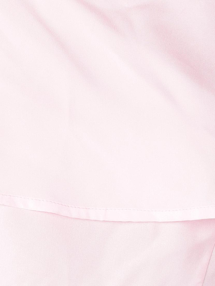 cold shoulder ruffled top - 17930976 - Zoom Image - 5