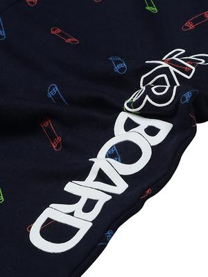 blue printed track wear - 17931260 - Standard Image - 3