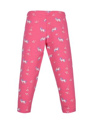 set of 2 printed legging - 17931307 - Standard Image - 3