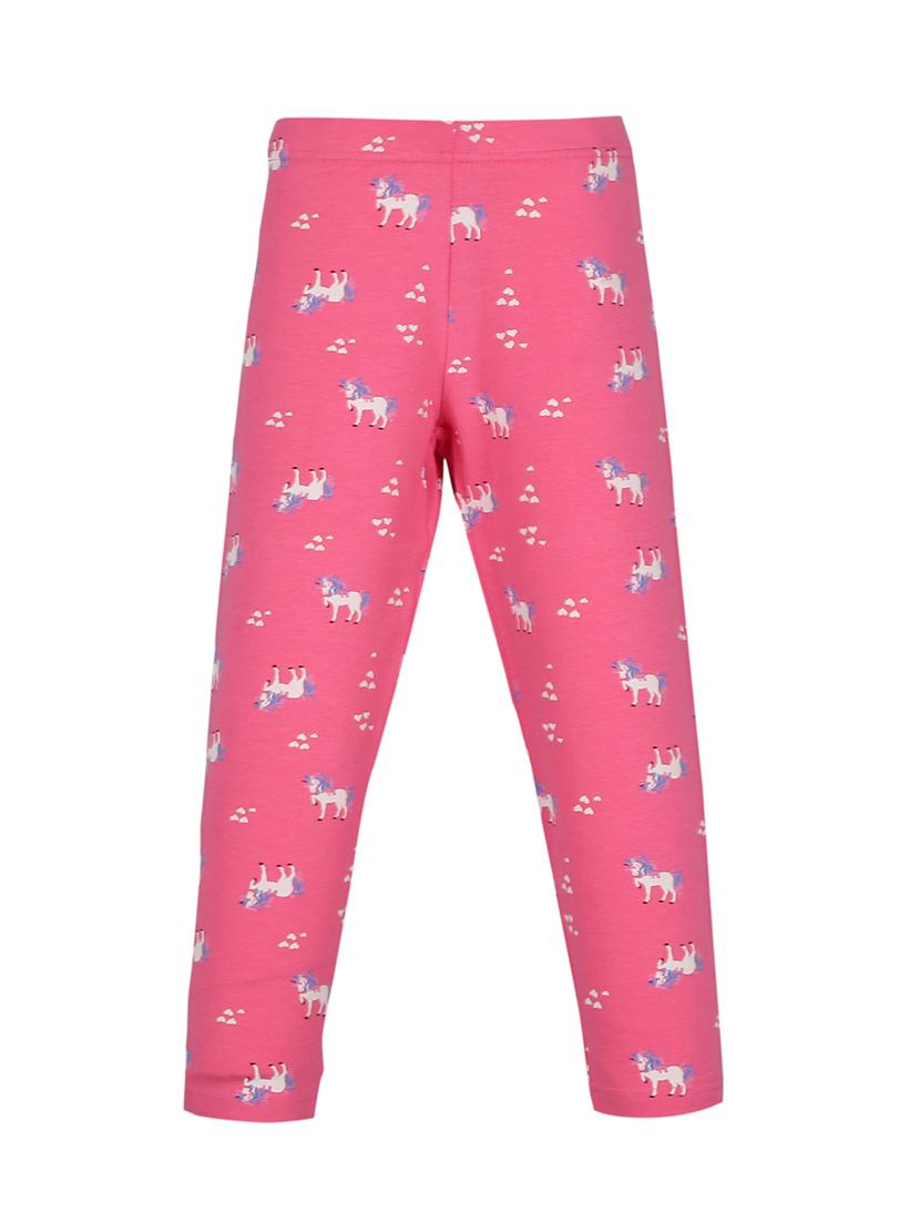 set of 2 printed legging - 17931307 - Zoom Image - 2