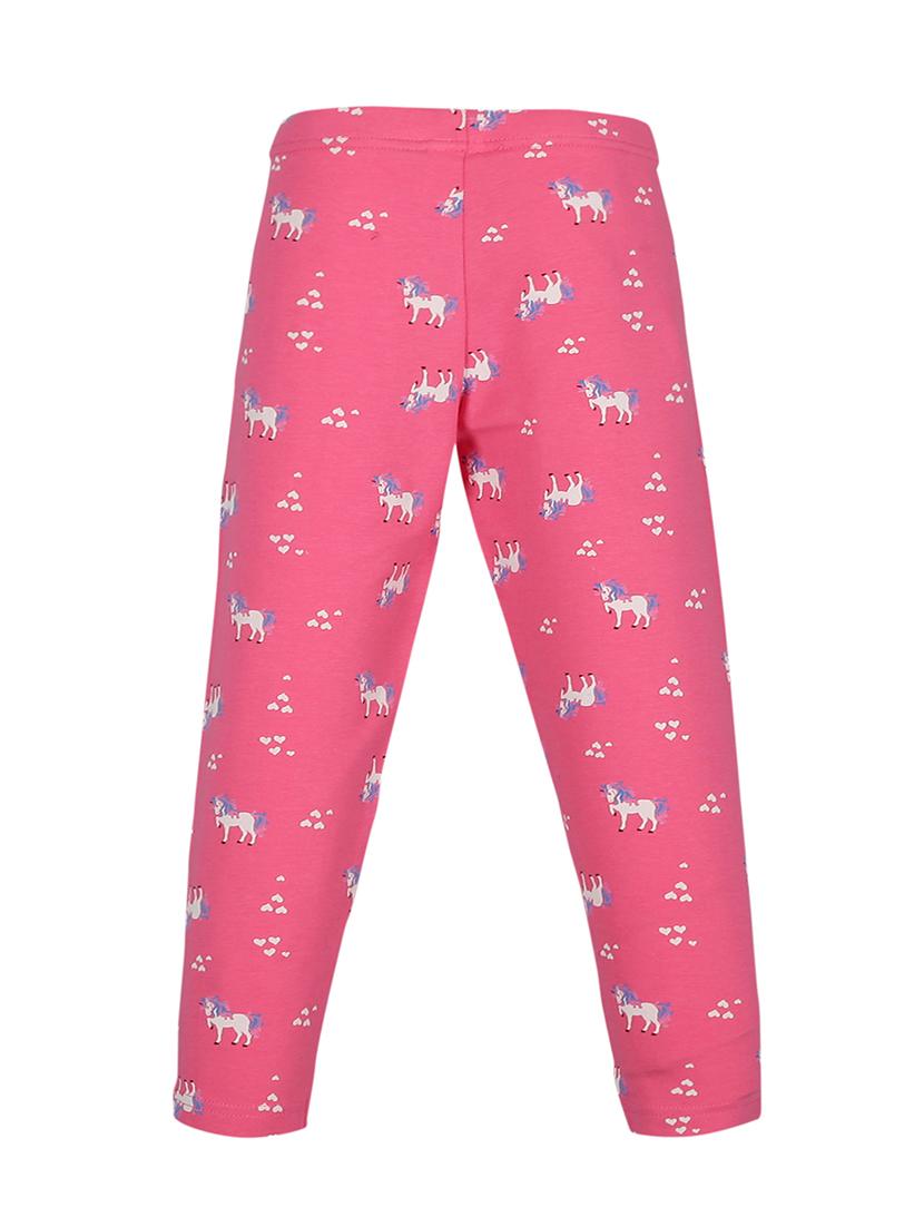 set of 2 printed legging - 17931307 - Zoom Image - 3