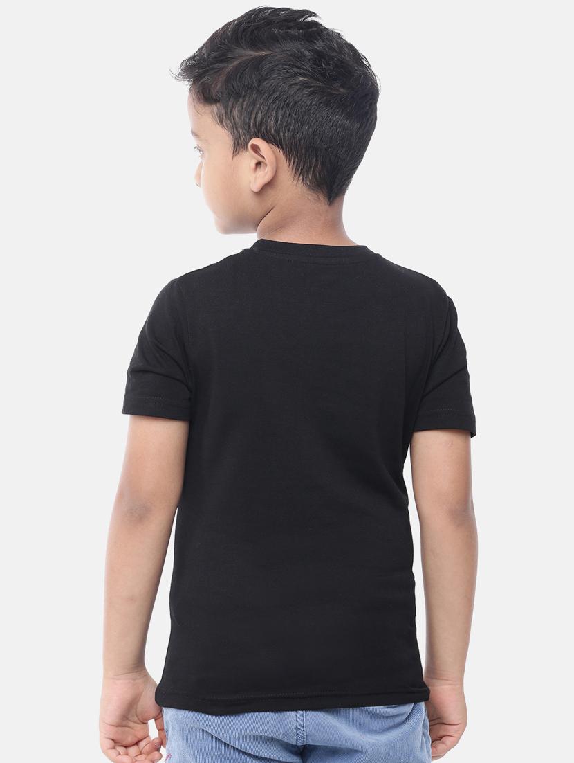 round neck graphic t-shirt - 17933259 - Zoom Image - 3
