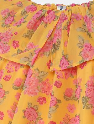 printed regular top - 17934593 - Standard Image - 3