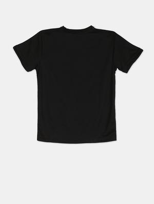 round neck printed t-shirt - 17934988 - Standard Image - 2
