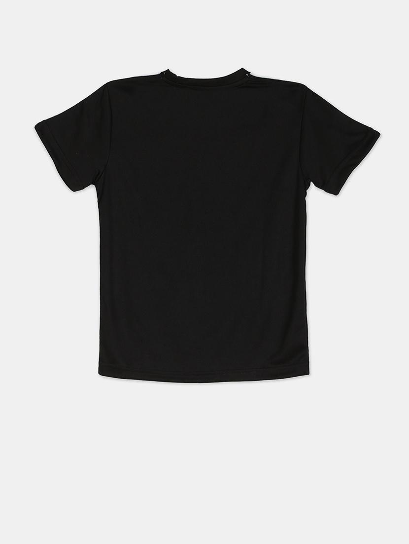 round neck printed t-shirt - 17934988 - Zoom Image - 2