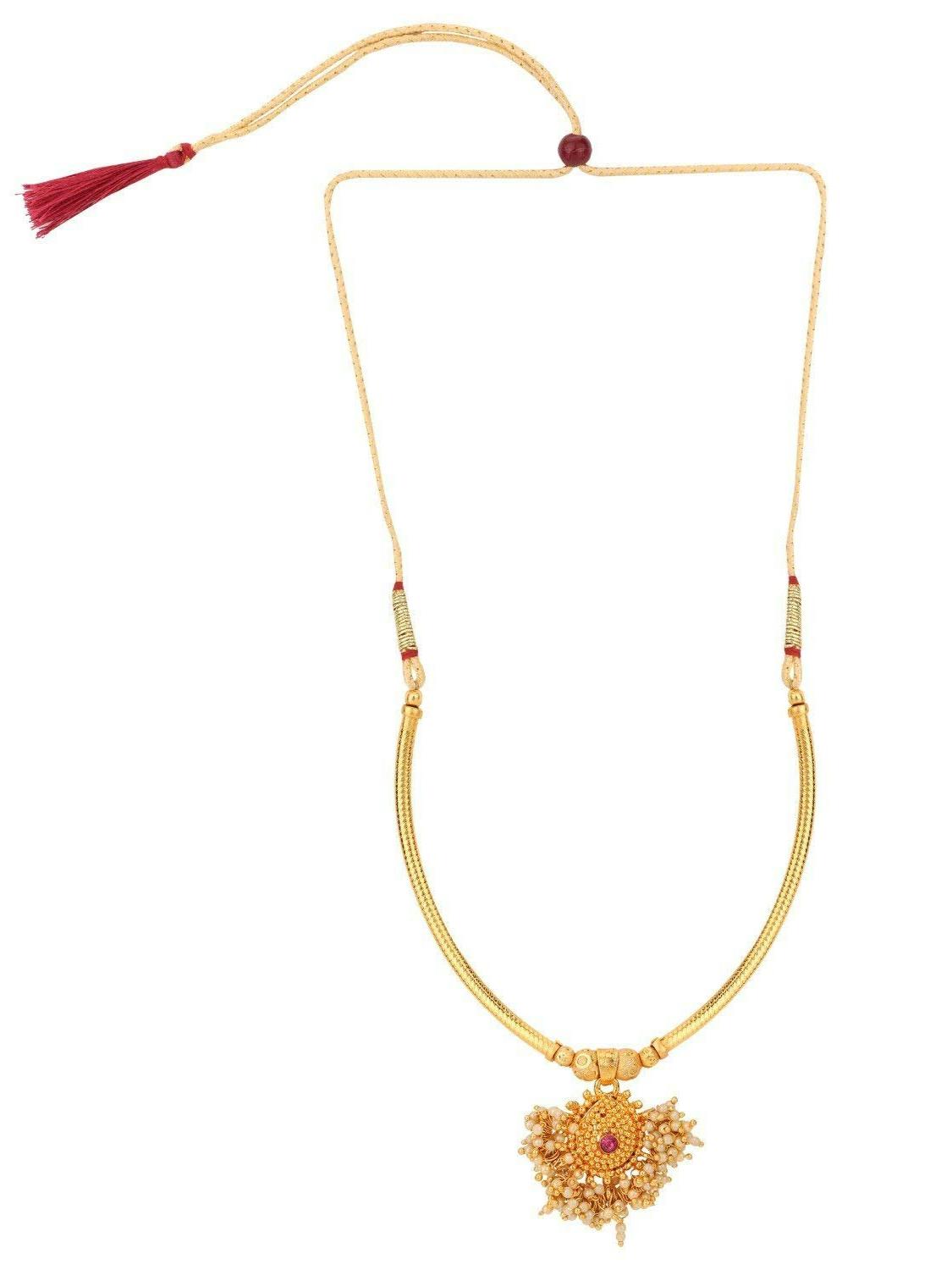traditional pipe thusi gold plated copper - 17937692 - Zoom Image - 2