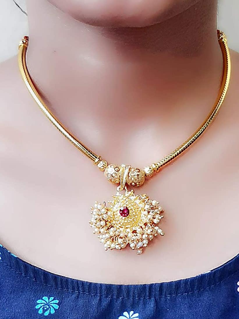 traditional pipe thusi gold plated copper - 17937692 - Zoom Image - 3