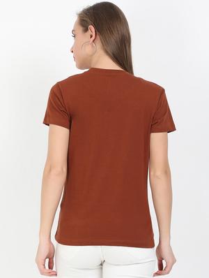 round neck graphic tee - 17937987 - Standard Image - 2