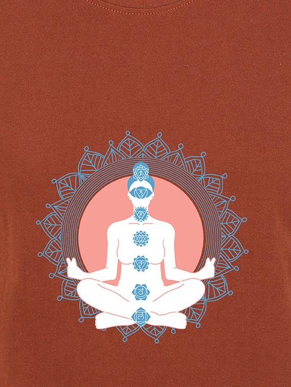 round neck graphic tee - 17937994 - Zoom Image - 3