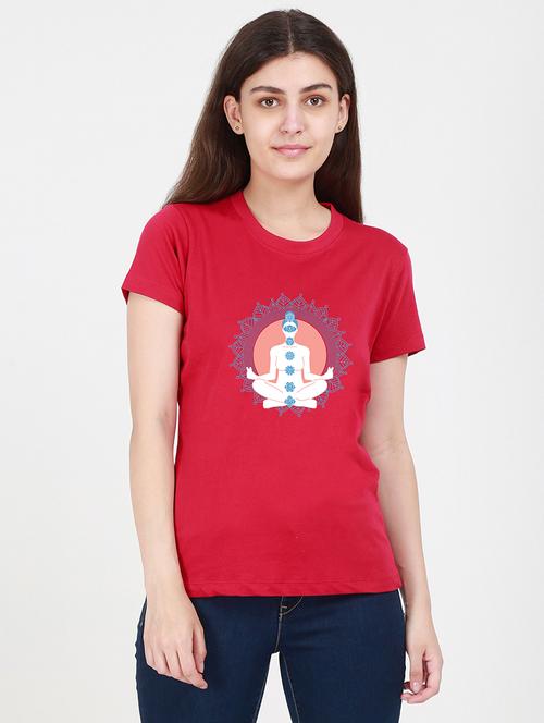 round neck graphic tee - 17937996 - Standard Image - 1