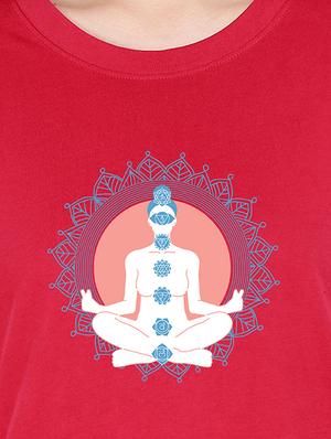 round neck graphic tee - 17937996 - Standard Image - 3