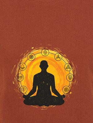 round neck graphic tee - 17938033 - Standard Image - 3