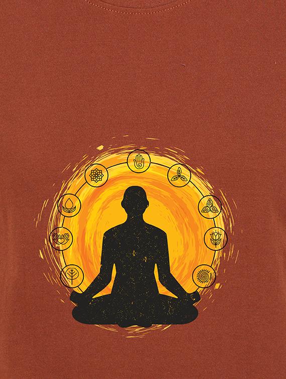 round neck graphic tee - 17938033 - Zoom Image - 3