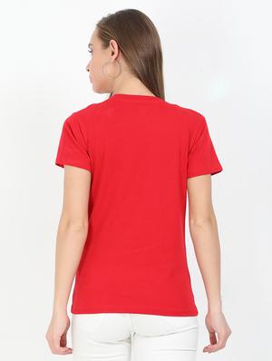 round neck graphic tee - 17938035 - Standard Image - 2