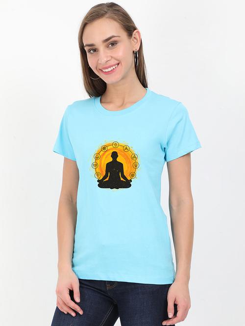 round neck graphic tee - 17938039 - Standard Image - 1