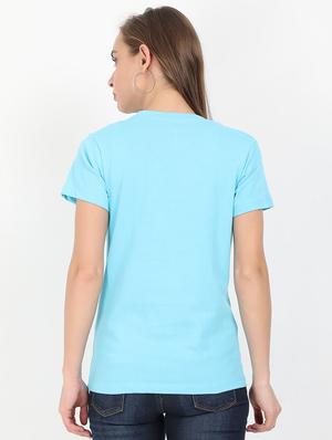 round neck graphic tee - 17938039 - Standard Image - 2