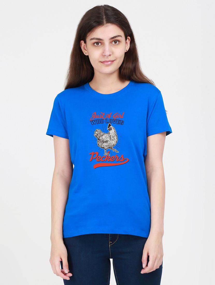 round neck graphic tee - 17938069 - Zoom Image - 1