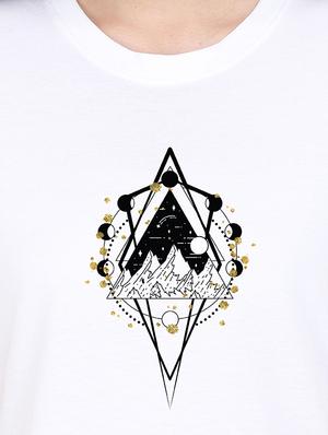 round neck graphic tee - 17938080 - Standard Image - 3