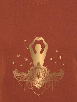 round neck graphic tee - 17938128 - Standard Image - 3
