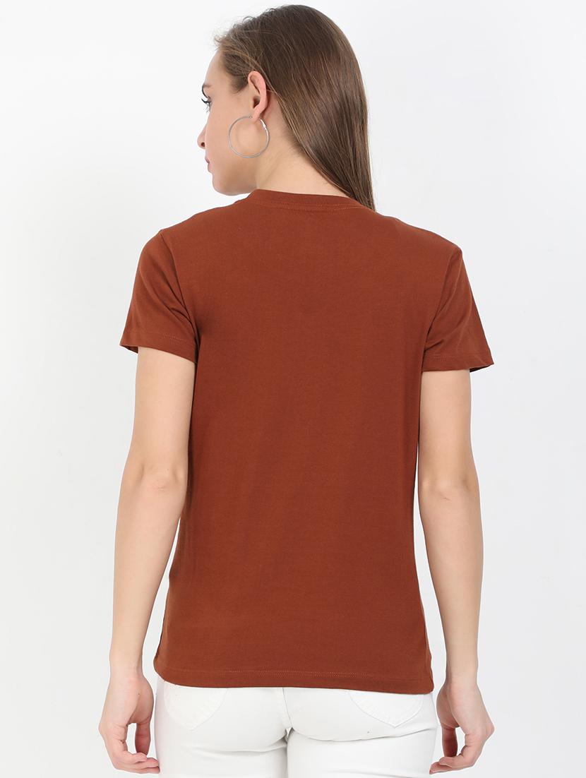 round neck graphic tee - 17938135 - Zoom Image - 2